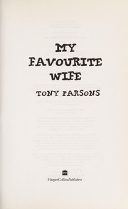 Cover of: My favourite wife