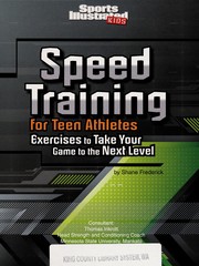 Speed training for teen athletes by Shane Frederick