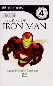 Cover of: The rise of Iron Man