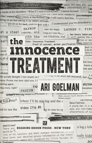 Cover of: The Innocence Treatment by Ari Goelman