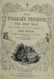 Cover of: Taith y pererin by John Bunyan