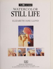 Watercolour still life by Elizabeth Jane Lloyd