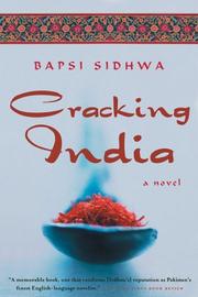 Cover of: Cracking India