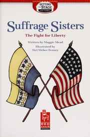 Suffrage sisters by Maggie Mead