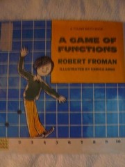 Cover of: A game of functions