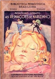 Cover of: As Reinações de Narizinho