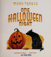 Cover of: One Halloween night