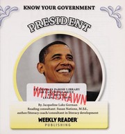 Cover of: President