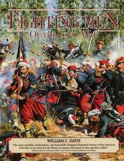 Cover of: The fighting men of the Civil War