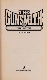 The Gunsmith 070 by J. R. Roberts
