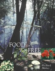 Food for Free by Richard Mabey