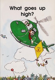 Cover of: Wmcr a What Goes Up High? Is (Windmill Books: Concept Readers) by Pam Holden