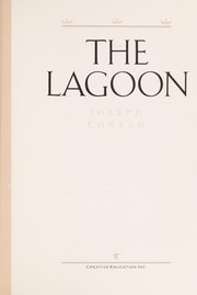 Cover of: The lagoon by Joseph Conrad