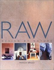 Cover of: RAW: Design by Nature