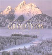 Cover of: Grand Teton: Citadels of Stone