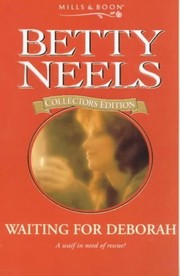 Cover of: Waiting for Deborah