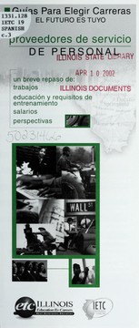 Cover of: Proveedores de servicio de personal