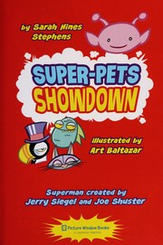 Cover of: Super-Pets showdown