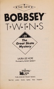 Cover of: The Great Skate Mystery