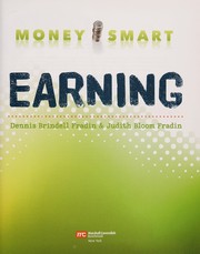 Cover of: Earning by Dennis B. Fradin