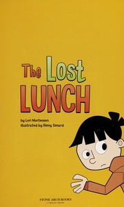 Cover of: Lost lunch