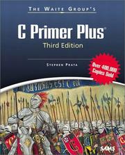 The Waite Group's C primer plus