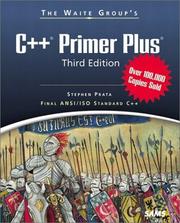 The Waite Group's C++ primer plus