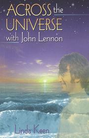 Cover of: Across the universe with John Lennon