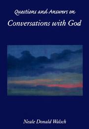 Cover of: Questions and answers on Conversations with God
