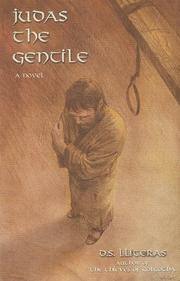 Cover of: Judas the Gentile by D. S. Lliteras