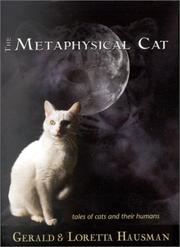 Cover of: The metaphysical cat: tales of cats and their humans