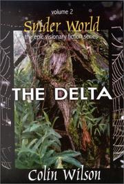Cover of: Spider World: The Delta