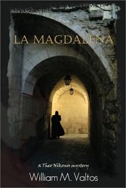 La Magdalena by William M. Valtos