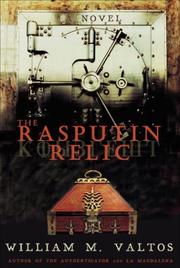 Cover of: The Rasputin relic: a mystery