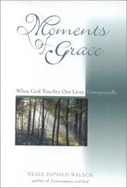 Cover of: Moments of Grace