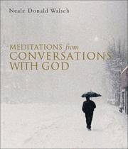 Cover of: Meditations from Conversations With God by Neale Donald Walsch