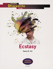 Cover of: Ecstasy