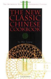 Cover of: The new classic Chinese cookbook