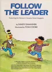 Cover of: Follow the leader by Sandy Damashek