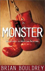 Cover of: Monster Adventures in American Machismo