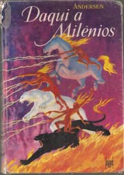 Cover of: Daqui a Milênios