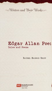 Cover of: Edgar Allan Poe: tales and poems