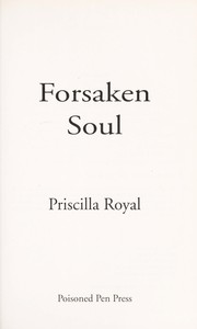 Cover of: Forsaken soul