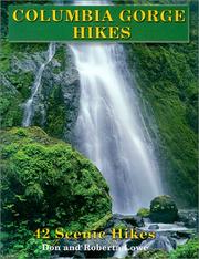 Cover of: Columbia Gorge hikes by Don Lowe