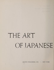 The art of Japanese brush painting by Jack McDowell