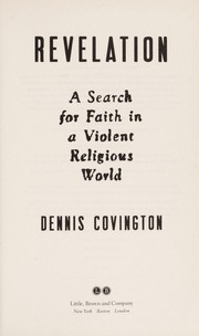 Revelation by Dennis Covington