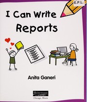 Cover of: Reports