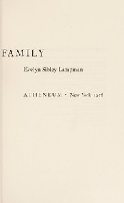 Cover of: The potlatch family by Evelyn Sibley Lampman