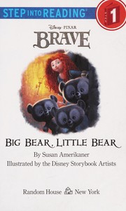 Cover of: Big bear, little bear