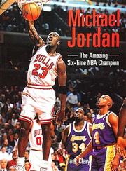 Cover of: Michael Jordan the Amazing Six Time Nba
